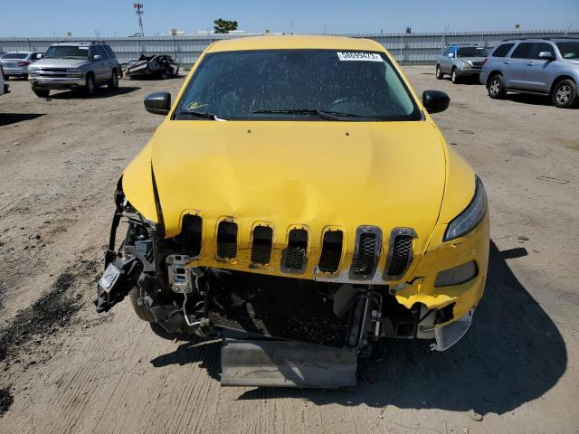 Photo 4 VIN: 1C4PJLAB5EW217657 - JEEP CHEROKEE S 