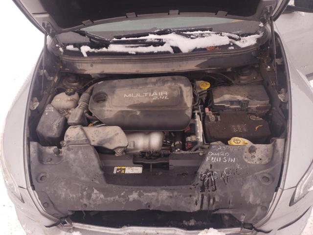 Photo 11 VIN: 1C4PJLAB5EW302496 - JEEP CHEROKEE S 