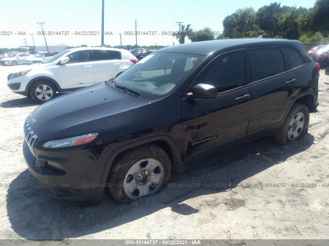 Photo 1 VIN: 1C4PJLAB5EW314390 - JEEP CHEROKEE 