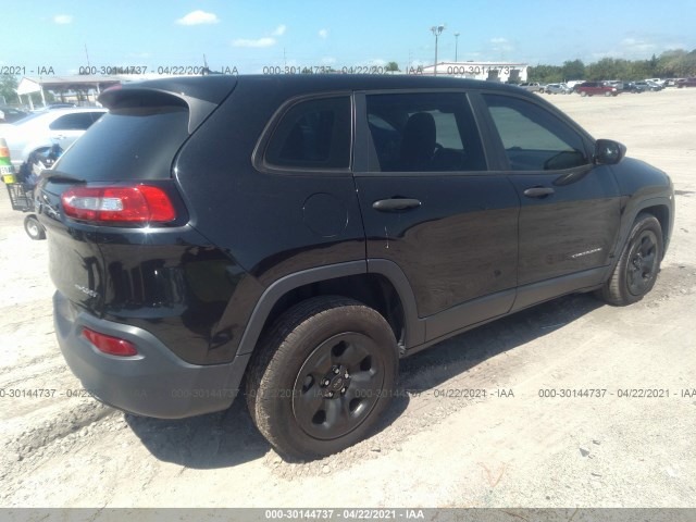 Photo 3 VIN: 1C4PJLAB5EW314390 - JEEP CHEROKEE 