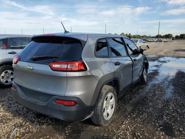 Photo 3 VIN: 1C4PJLAB5FW531357 - JEEP CHEROKEE S 