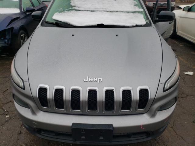 Photo 6 VIN: 1C4PJLAB5FW532654 - JEEP CHEROKEE S 