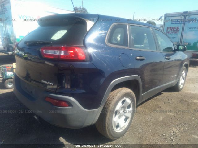 Photo 3 VIN: 1C4PJLAB5FW547137 - JEEP CHEROKEE 