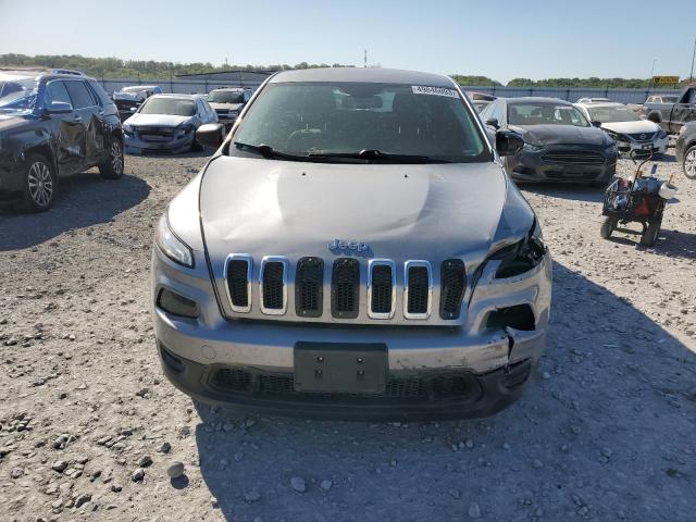 Photo 4 VIN: 1C4PJLAB5FW547235 - JEEP CHEROKEE S 