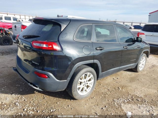 Photo 3 VIN: 1C4PJLAB5FW566707 - JEEP CHEROKEE 