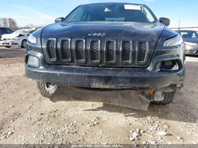 Photo 5 VIN: 1C4PJLAB5FW566707 - JEEP CHEROKEE 