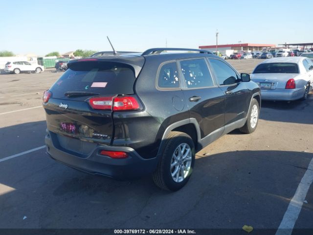 Photo 3 VIN: 1C4PJLAB5FW578940 - JEEP CHEROKEE 