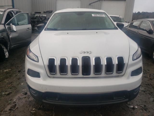 Photo 4 VIN: 1C4PJLAB5FW578999 - JEEP CHEROKEE S 