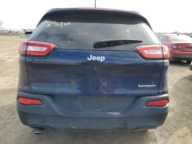 Photo 5 VIN: 1C4PJLAB5FW607594 - JEEP CHEROKEE S 