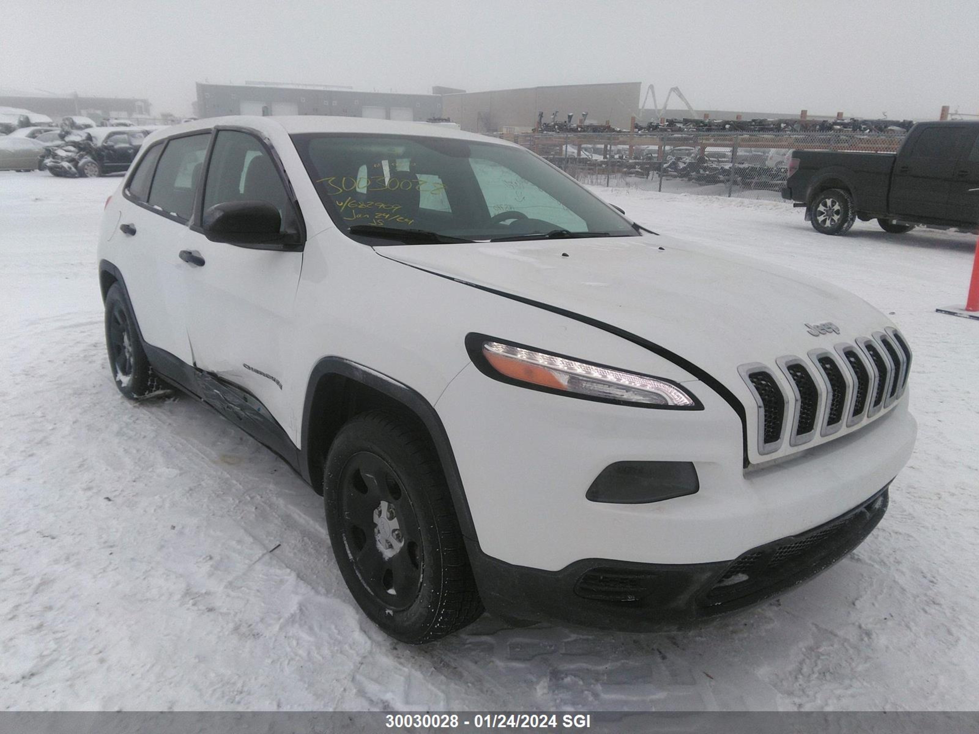 Photo 0 VIN: 1C4PJLAB5FW682909 - JEEP CHEROKEE 