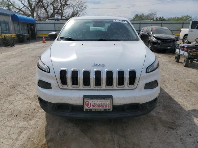 Photo 4 VIN: 1C4PJLAB5FW732210 - JEEP CHEROKEE S 