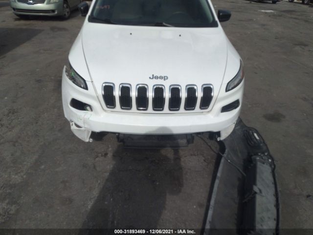 Photo 5 VIN: 1C4PJLAB5FW741697 - JEEP CHEROKEE 