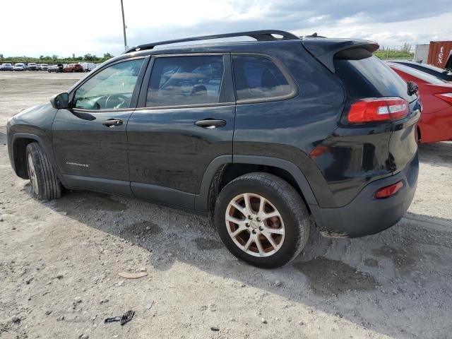 Photo 1 VIN: 1C4PJLAB5FW760671 - JEEP CHEROKEE S 