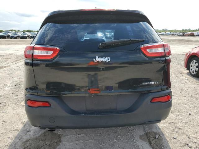 Photo 5 VIN: 1C4PJLAB5FW760671 - JEEP CHEROKEE S 