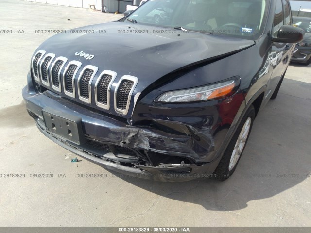 Photo 5 VIN: 1C4PJLAB5FW766485 - JEEP CHEROKEE 