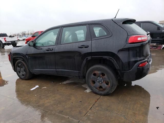 Photo 1 VIN: 1C4PJLAB5FW771377 - JEEP CHEROKEE S 