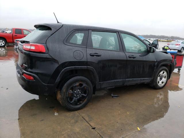 Photo 2 VIN: 1C4PJLAB5FW771377 - JEEP CHEROKEE S 