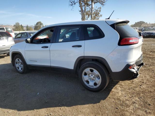 Photo 1 VIN: 1C4PJLAB5GW137147 - JEEP CHEROKEE S 