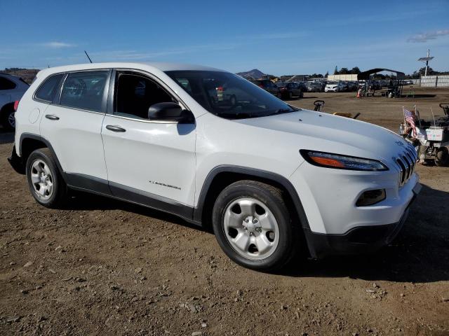 Photo 3 VIN: 1C4PJLAB5GW137147 - JEEP CHEROKEE S 