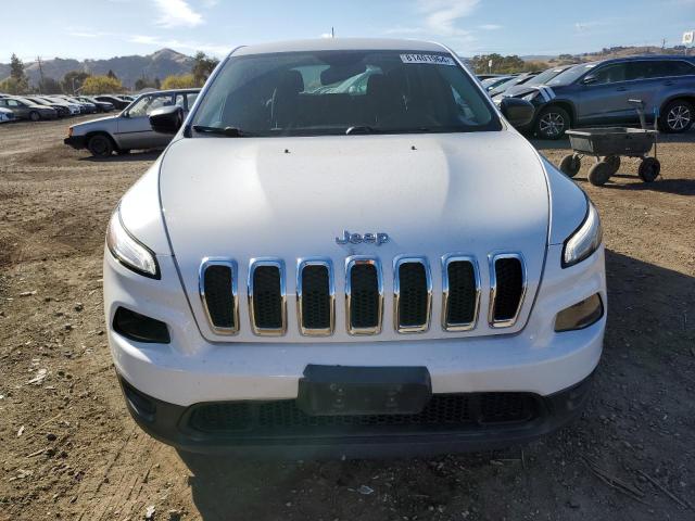 Photo 4 VIN: 1C4PJLAB5GW137147 - JEEP CHEROKEE S 