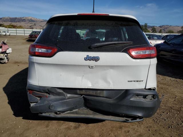 Photo 5 VIN: 1C4PJLAB5GW137147 - JEEP CHEROKEE S 