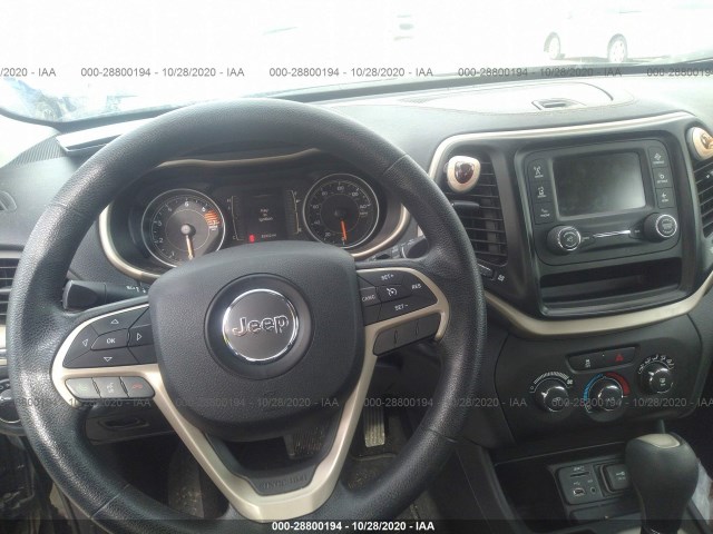 Photo 4 VIN: 1C4PJLAB5GW143837 - JEEP CHEROKEE 