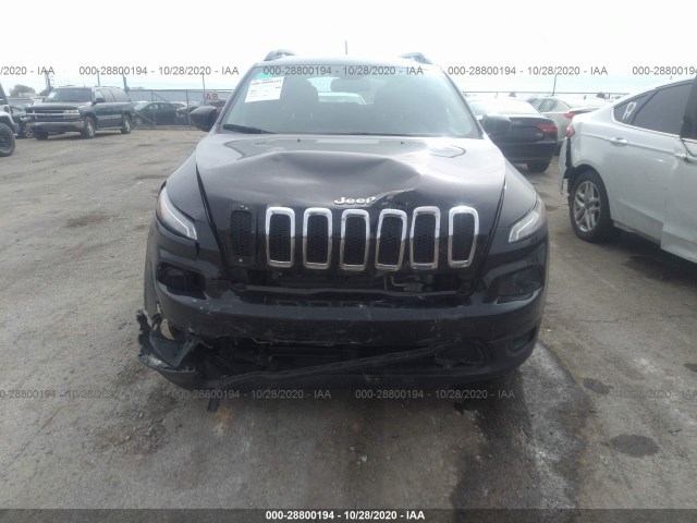 Photo 5 VIN: 1C4PJLAB5GW143837 - JEEP CHEROKEE 