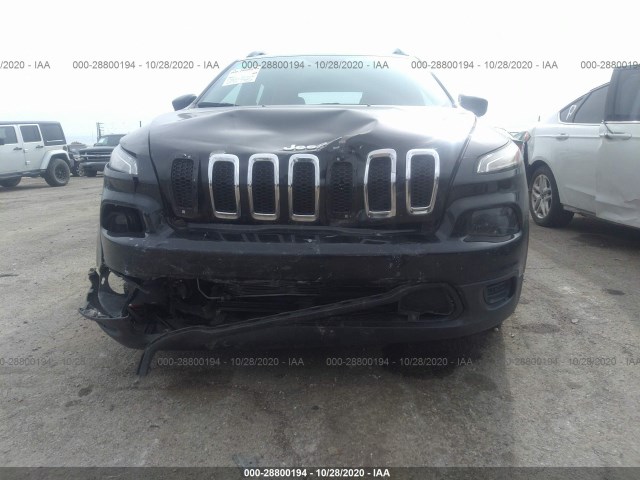 Photo 9 VIN: 1C4PJLAB5GW143837 - JEEP CHEROKEE 