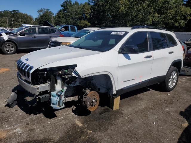 Photo 0 VIN: 1C4PJLAB5GW159505 - JEEP CHEROKEE S 