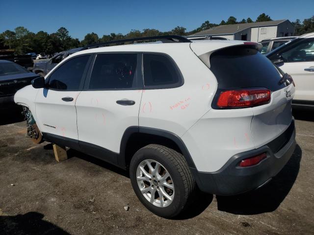 Photo 1 VIN: 1C4PJLAB5GW159505 - JEEP CHEROKEE S 