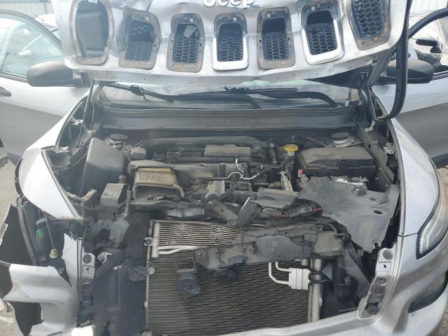 Photo 10 VIN: 1C4PJLAB5GW165840 - JEEP GRAND CHEROKEE 