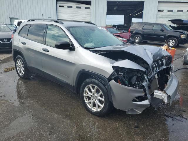 Photo 3 VIN: 1C4PJLAB5GW165840 - JEEP GRAND CHEROKEE 