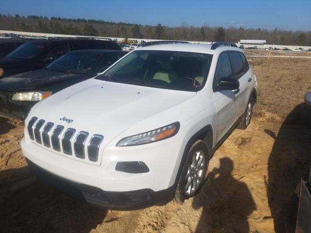 Photo 1 VIN: 1C4PJLAB5GW171721 - JEEP SPORT 