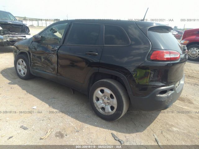 Photo 2 VIN: 1C4PJLAB5GW237975 - JEEP CHEROKEE 