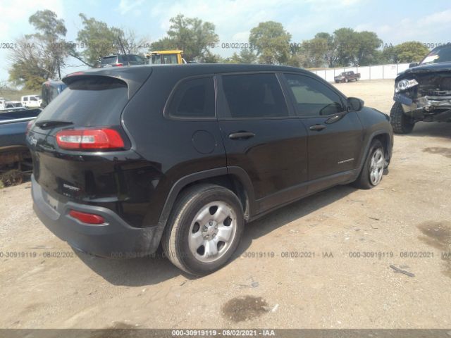 Photo 3 VIN: 1C4PJLAB5GW237975 - JEEP CHEROKEE 