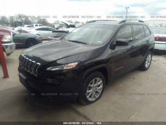 Photo 1 VIN: 1C4PJLAB5GW264772 - JEEP CHEROKEE 