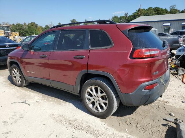 Photo 1 VIN: 1C4PJLAB5GW265064 - JEEP CHEROKEE S 