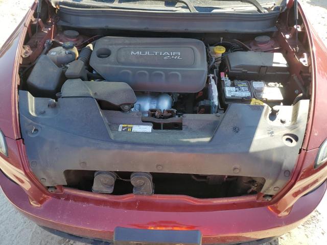 Photo 11 VIN: 1C4PJLAB5GW265064 - JEEP CHEROKEE S 