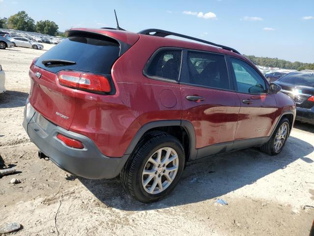 Photo 2 VIN: 1C4PJLAB5GW265064 - JEEP CHEROKEE S 