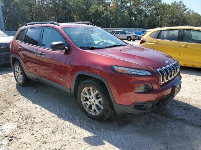 Photo 3 VIN: 1C4PJLAB5GW265064 - JEEP CHEROKEE S 