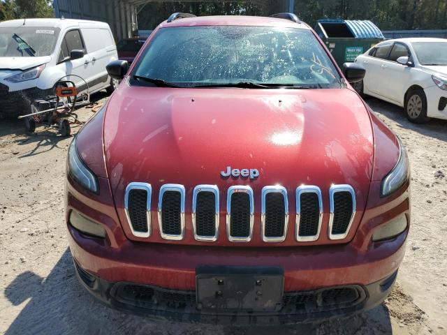 Photo 4 VIN: 1C4PJLAB5GW265064 - JEEP CHEROKEE S 