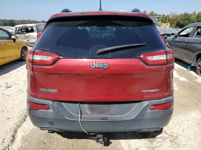 Photo 5 VIN: 1C4PJLAB5GW265064 - JEEP CHEROKEE S 