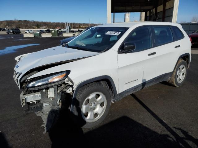 Photo 0 VIN: 1C4PJLAB5GW274668 - JEEP CHEROKEE S 