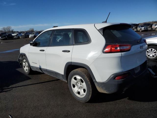 Photo 1 VIN: 1C4PJLAB5GW274668 - JEEP CHEROKEE S 