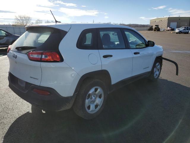 Photo 2 VIN: 1C4PJLAB5GW274668 - JEEP CHEROKEE S 