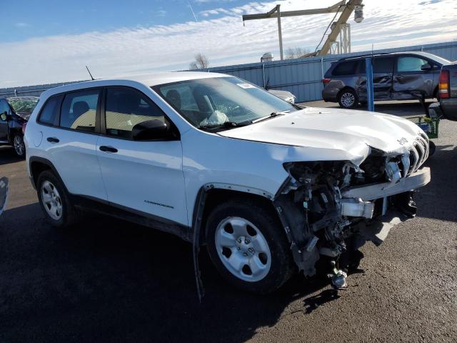 Photo 3 VIN: 1C4PJLAB5GW274668 - JEEP CHEROKEE S 