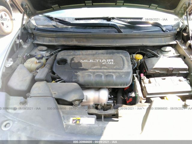 Photo 9 VIN: 1C4PJLAB5GW281846 - JEEP CHEROKEE 