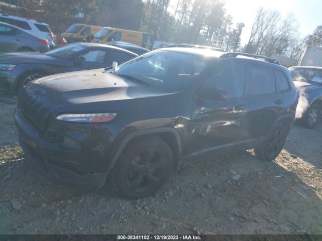 Photo 1 VIN: 1C4PJLAB5GW307510 - JEEP CHEROKEE 