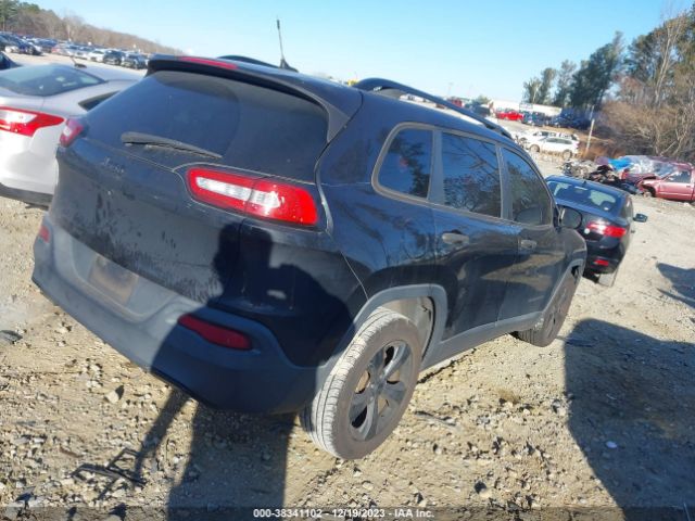 Photo 3 VIN: 1C4PJLAB5GW307510 - JEEP CHEROKEE 