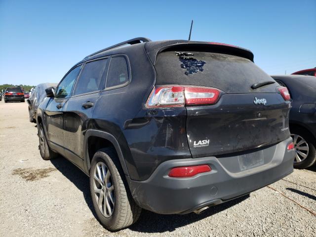 Photo 2 VIN: 1C4PJLAB5GW307698 - JEEP CHEROKEE S 